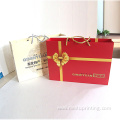 Custom Printed Packaging Paper Gift Bag